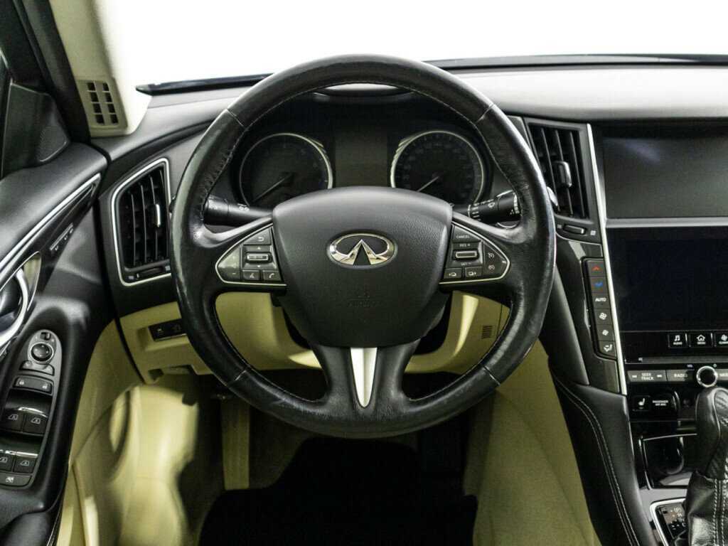 Infiniti Q50, 2015 Фото №20