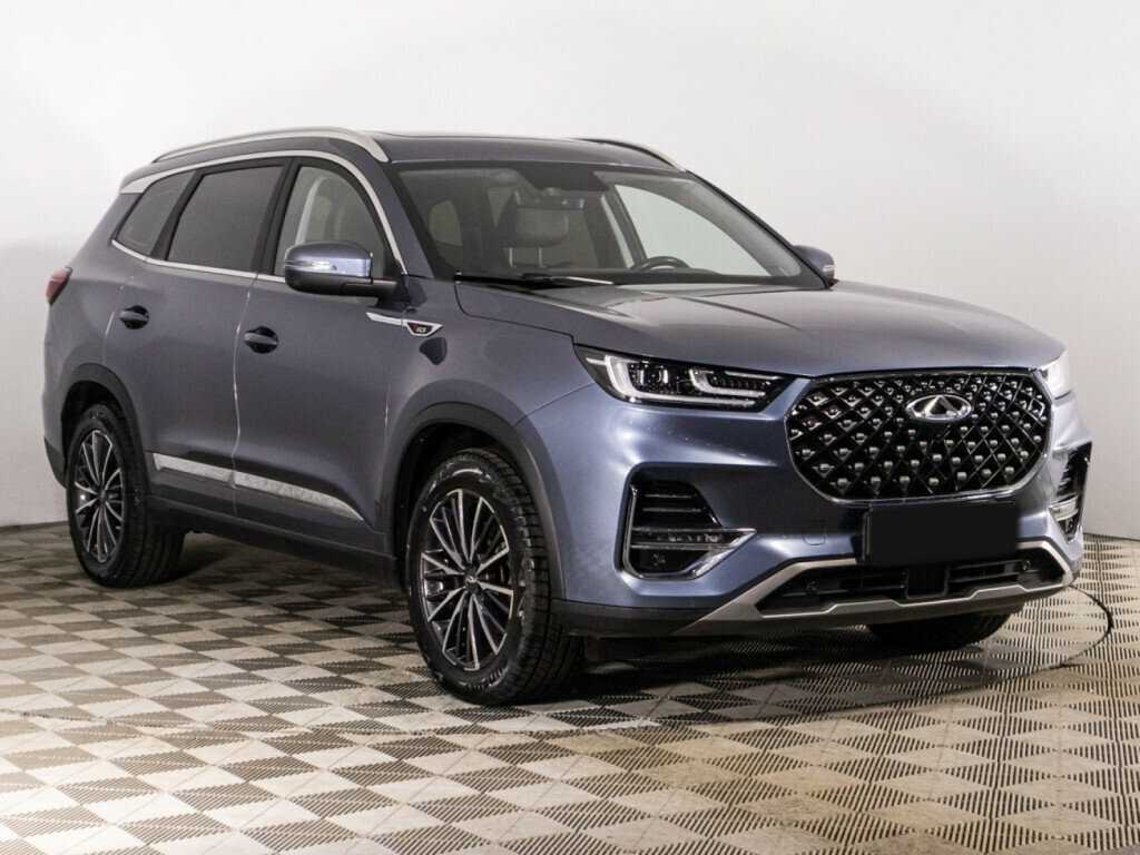 CHERY Tiggo 8 Pro, 2021 Фото №3