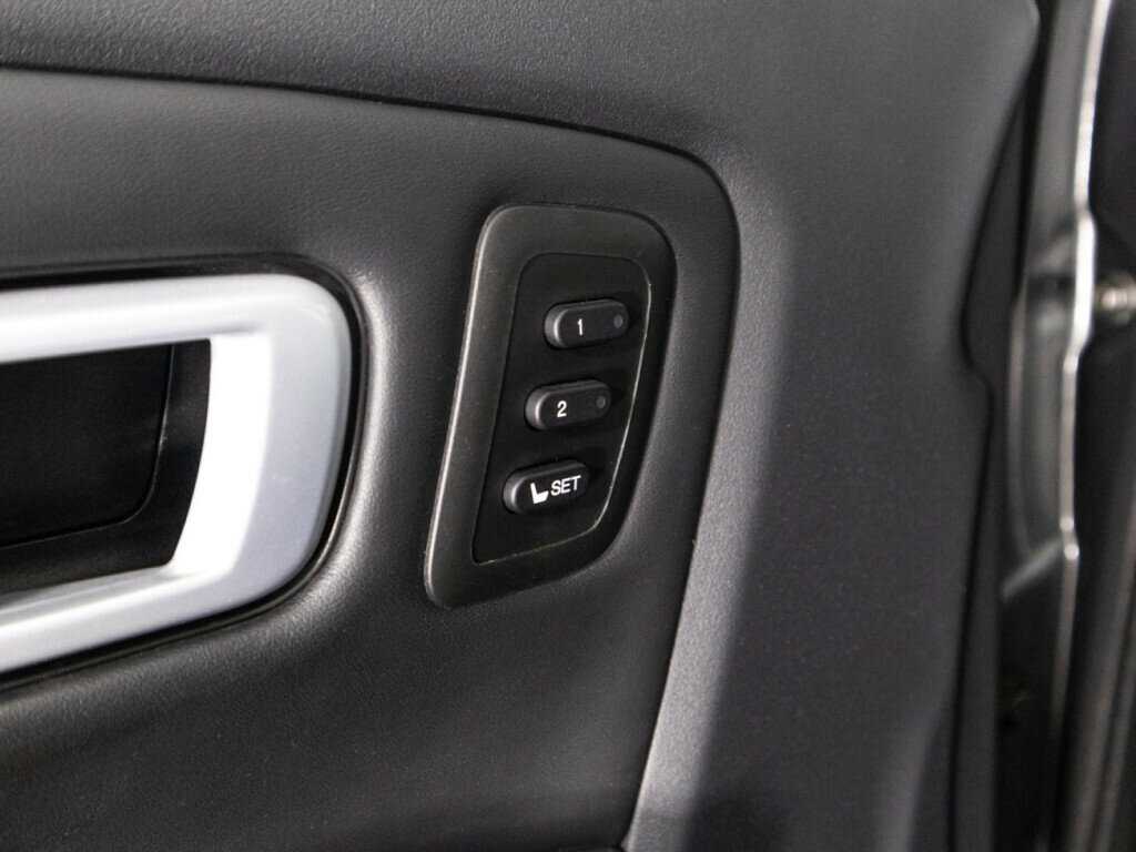 Honda Pilot, 2010 Фото №22