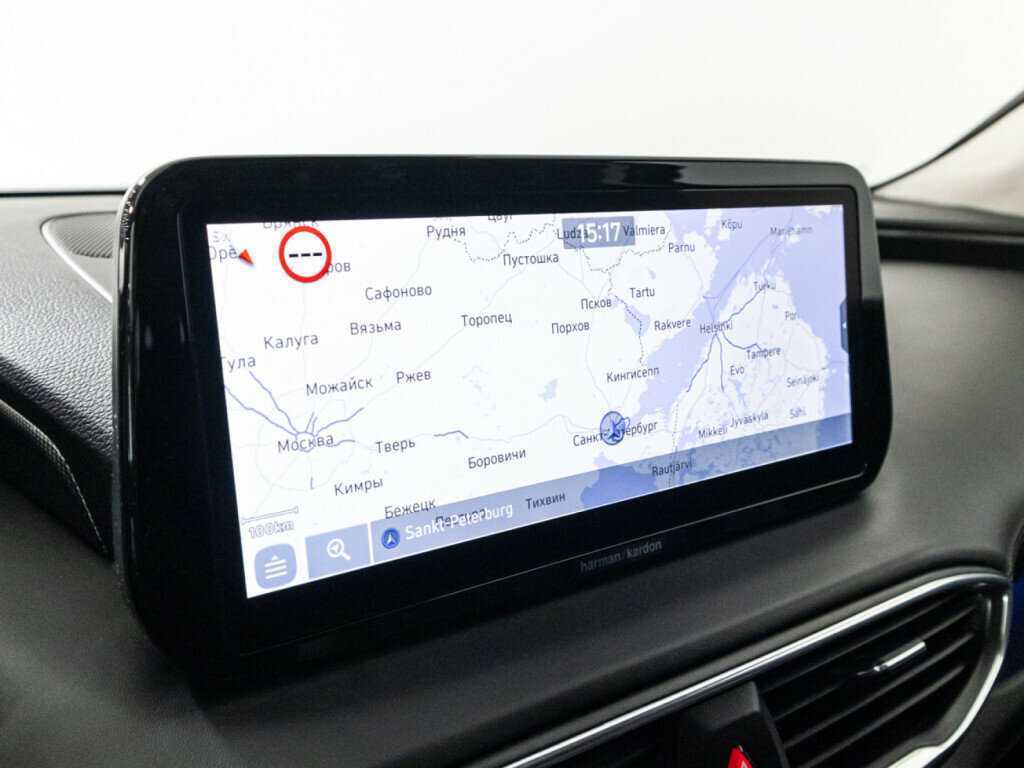 Hyundai Santa Fe, 2021 Фото №19