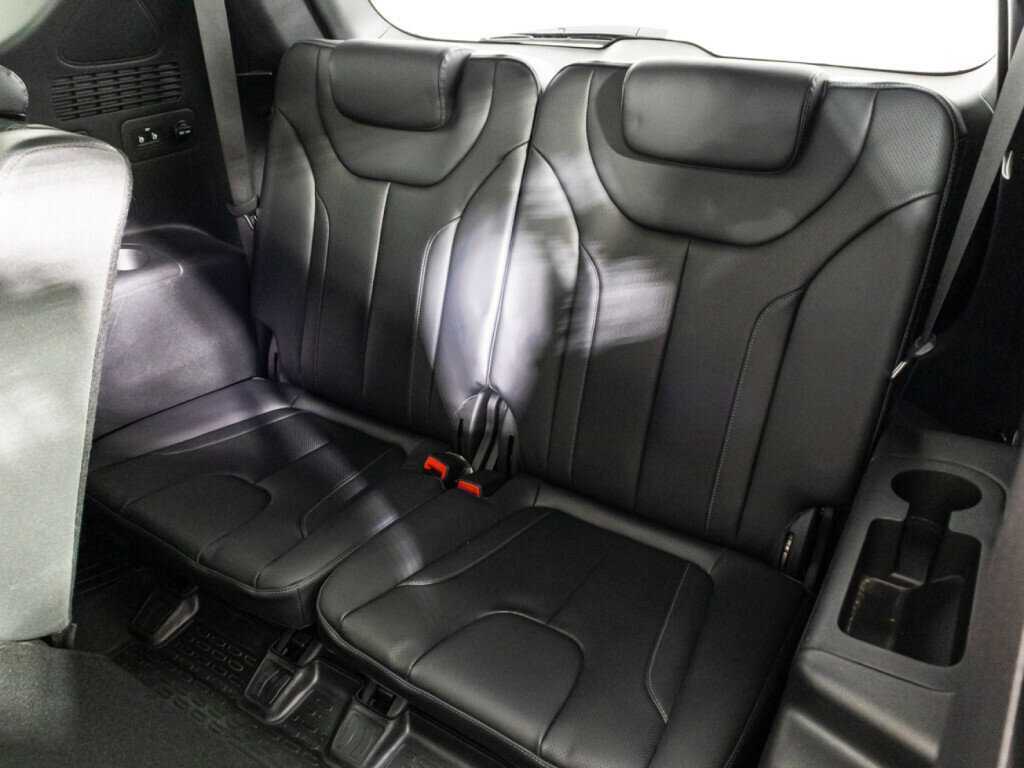 Hyundai Santa Fe, 2021 Фото №28