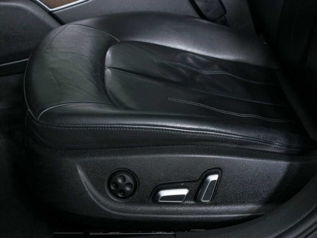 Audi A6, 2015 Фото №14