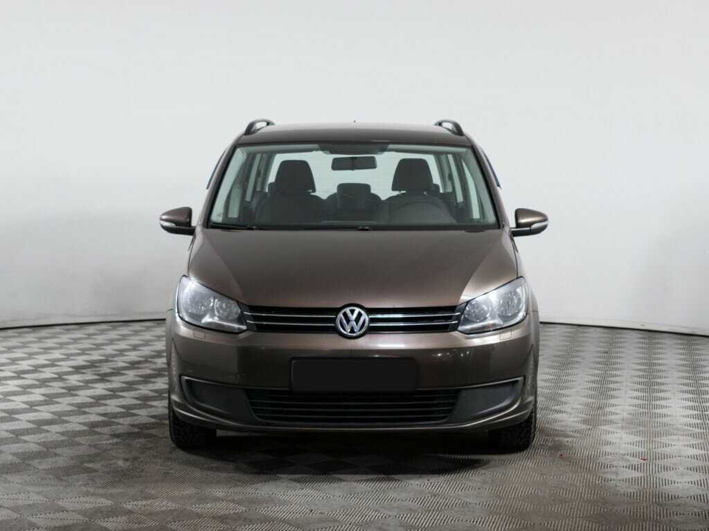Volkswagen Touran, 2011 - 160 547 км. | Фото №2