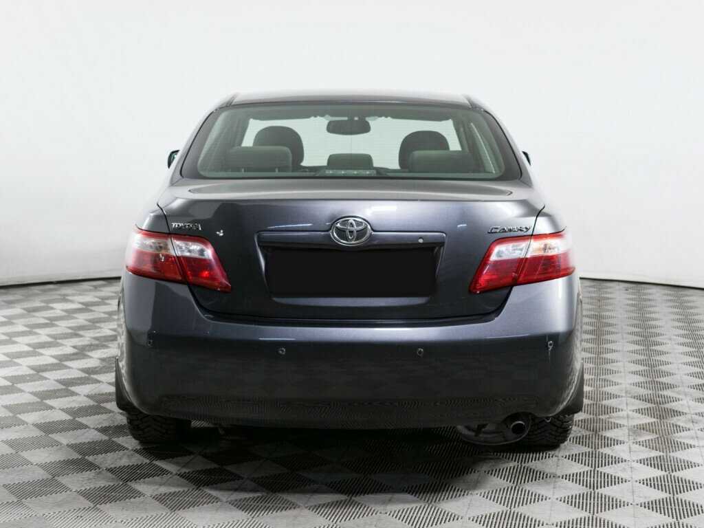 Toyota Camry, 2006 - 201 676 км. | Фото №5