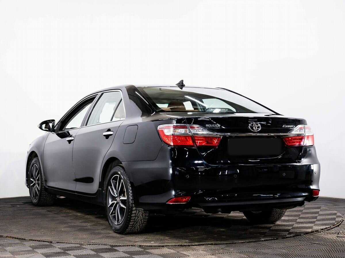 Toyota Camry, 2017 - 250 000 км. | Фото №4