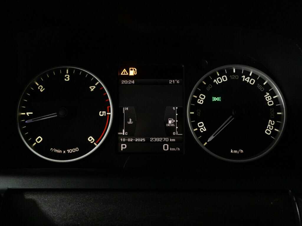 Land Rover Discovery, 2009 Фото №10