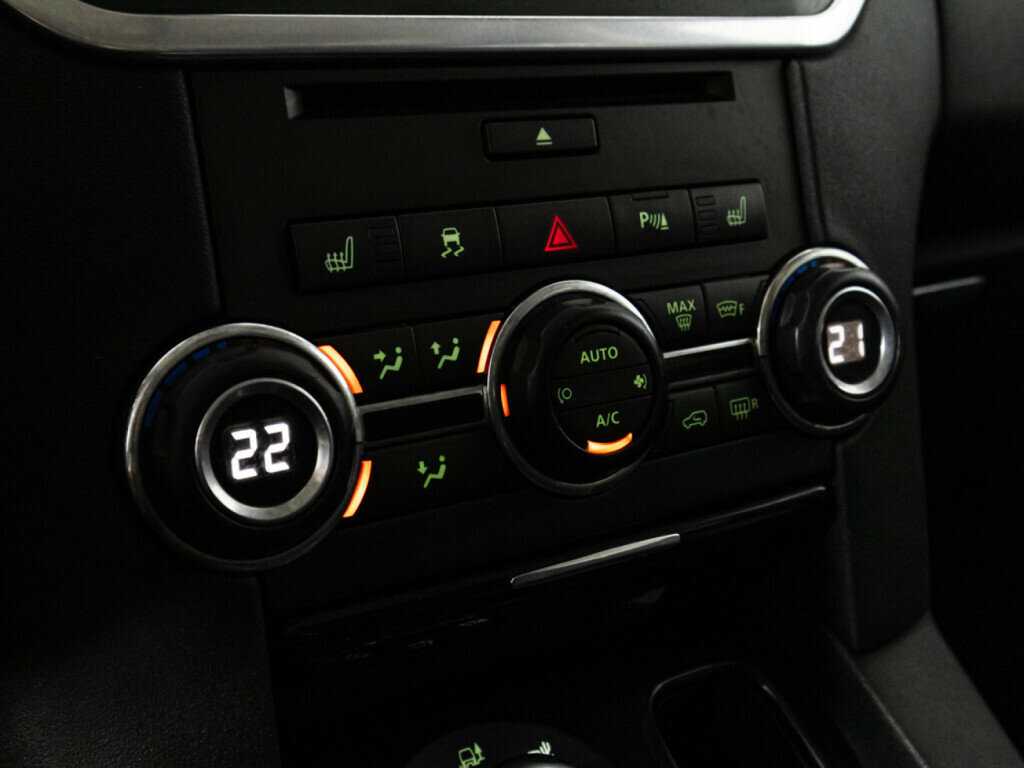 Land Rover Discovery, 2009 Фото №13