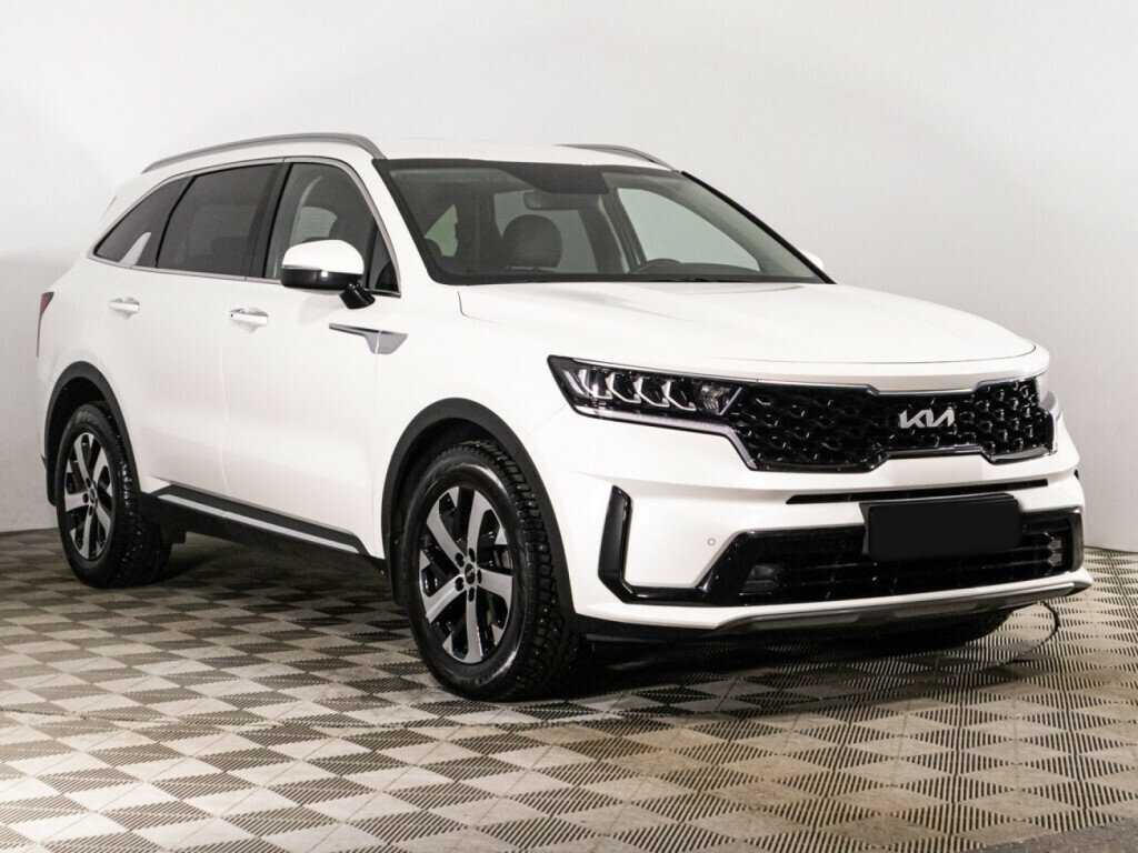 Kia Sorento, 2023 Фото №3