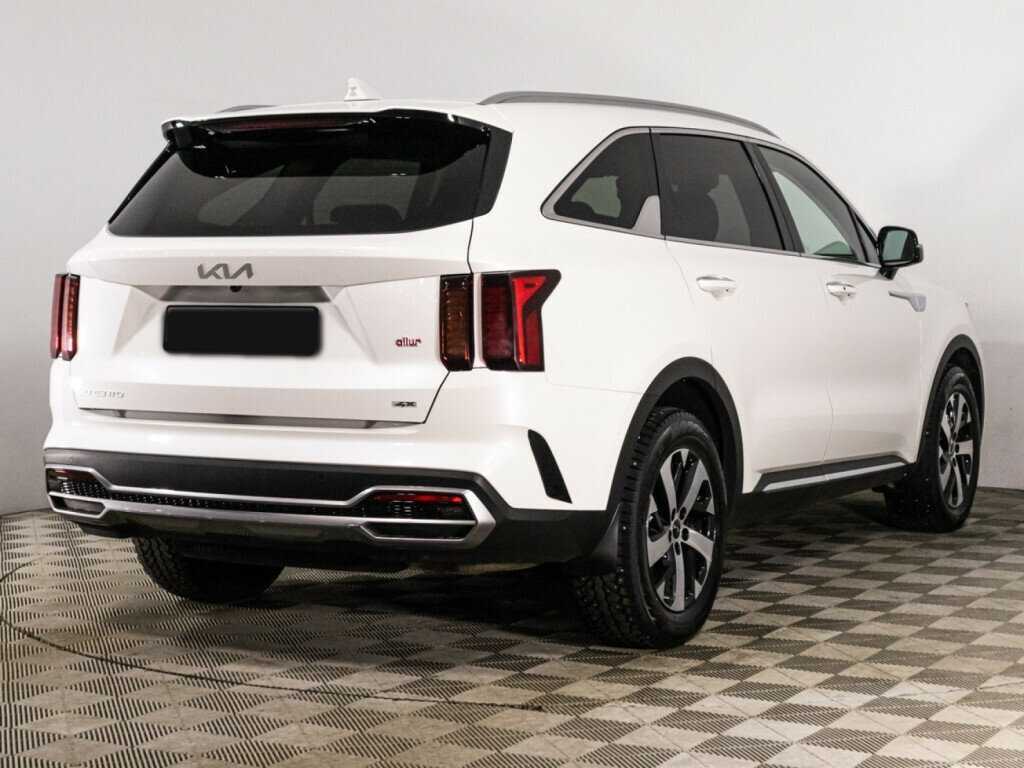 Kia Sorento, 2023 Фото №5
