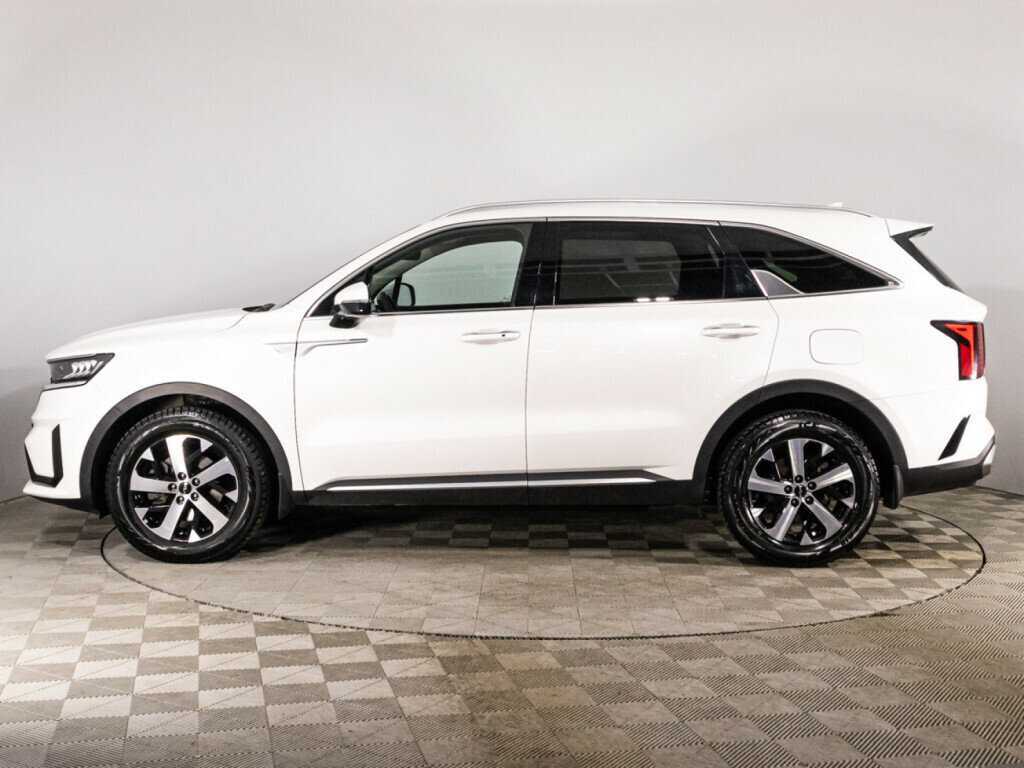 Kia Sorento, 2023 Фото №8