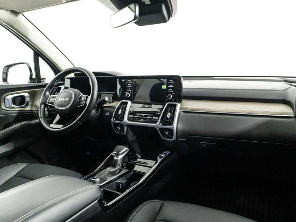 Kia Sorento, 2023 Фото №9