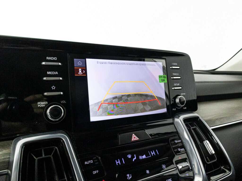 Kia Sorento, 2023 Фото №17