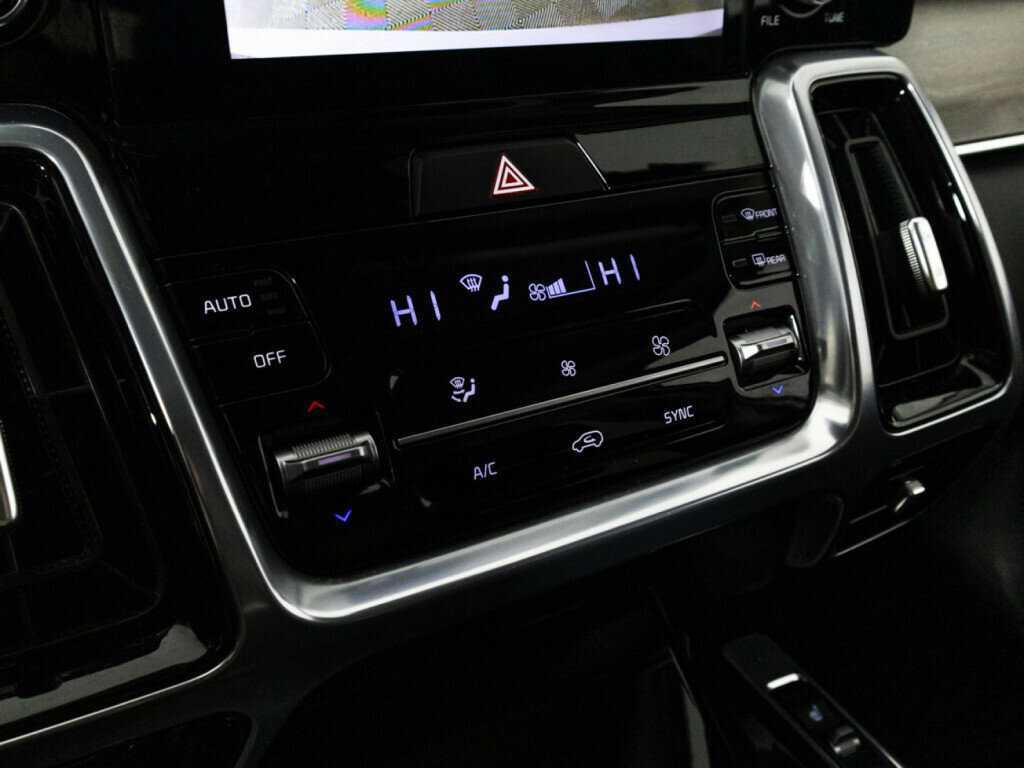 Kia Sorento, 2023 Фото №18