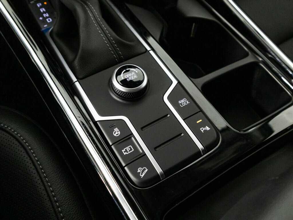 Kia Sorento, 2023 Фото №19