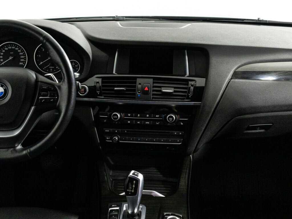 BMW X4 20d, 2015 Фото №14