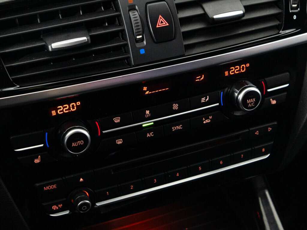 BMW X4 20d, 2015 Фото №17