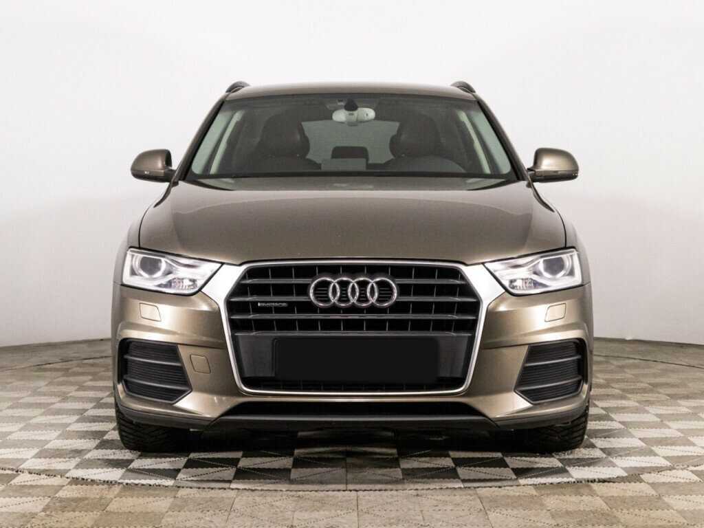Audi Q3, 2015 - 137 992 км. | Фото №2