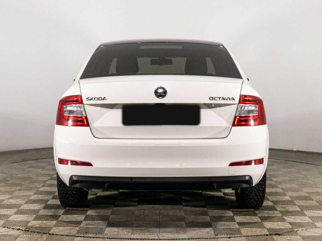 Skoda Octavia, 2014 - 124 895 км. | Фото №6