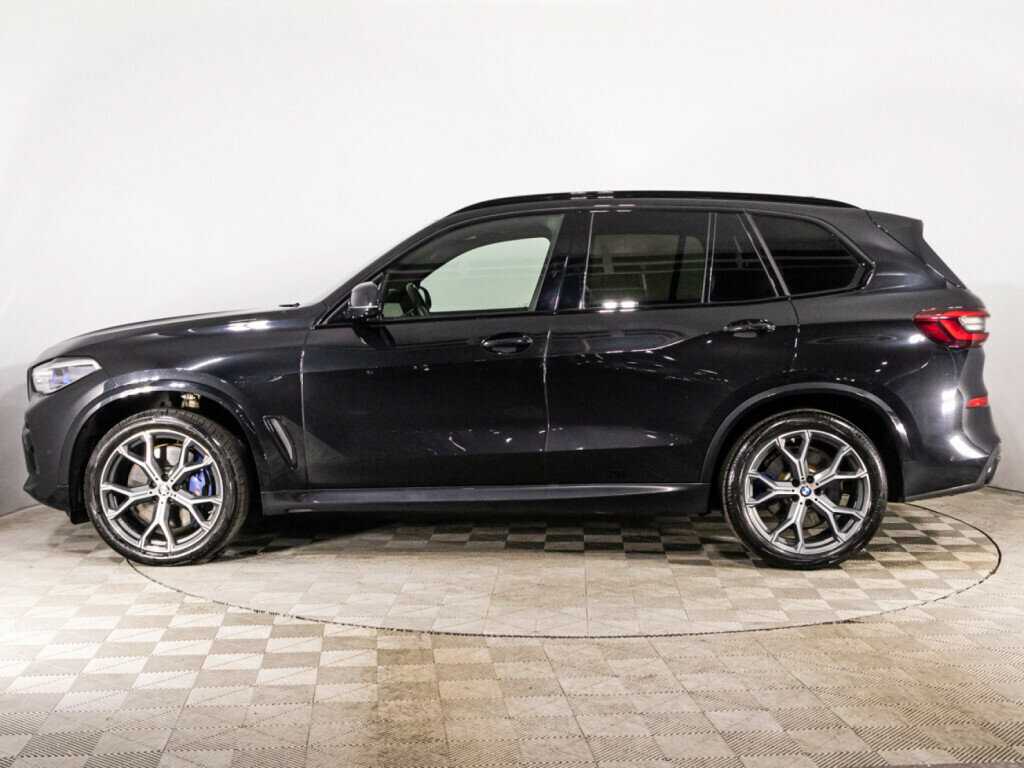 BMW X5 40d, 2020 - 142 074 км. | Фото №8