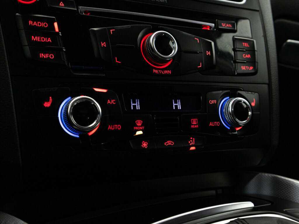 Audi Q5, 2014 Фото №17