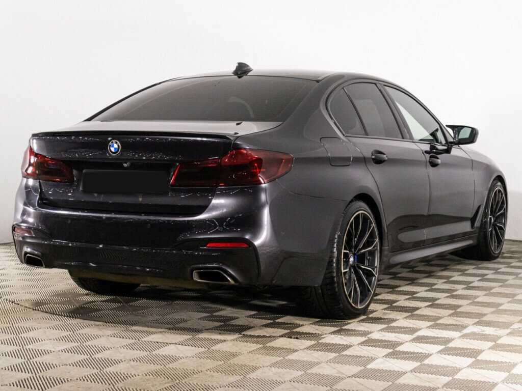 BMW 5 серии 530i xDrive, 2019 - 184 135 км. | Фото №5