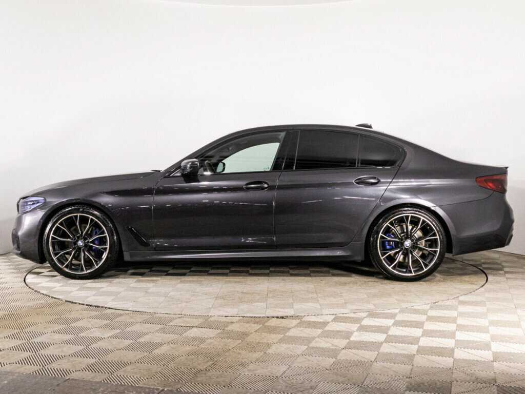 BMW 5 серии 530i xDrive, 2019 - 184 135 км. | Фото №8