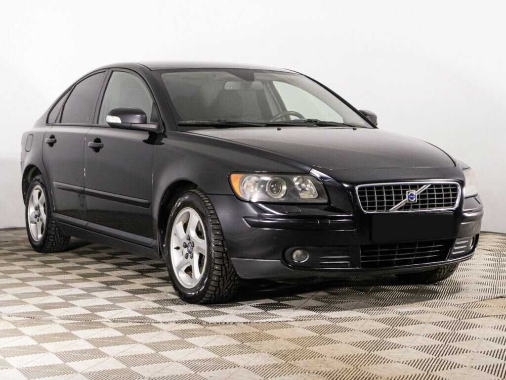Volvo S40, 2007 - 235 051 км. | Фото №3