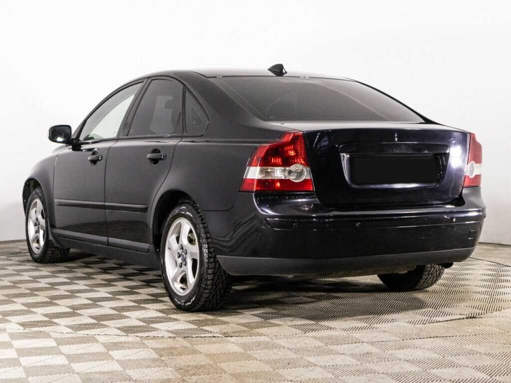 Volvo S40, 2007 - 235 051 км. | Фото №7