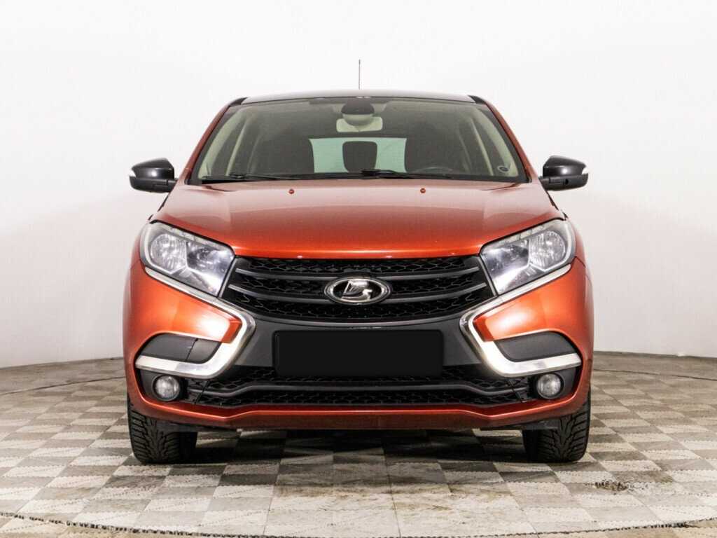 Lada (ВАЗ) XRAY, 2016 - 92 260 км. | Фото №2