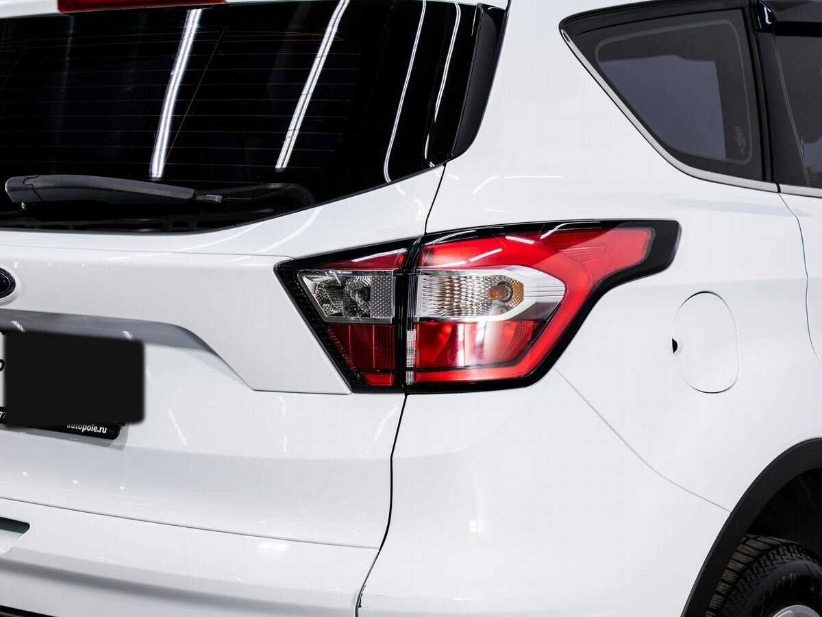 Ford Kuga, 2017 Фото №28