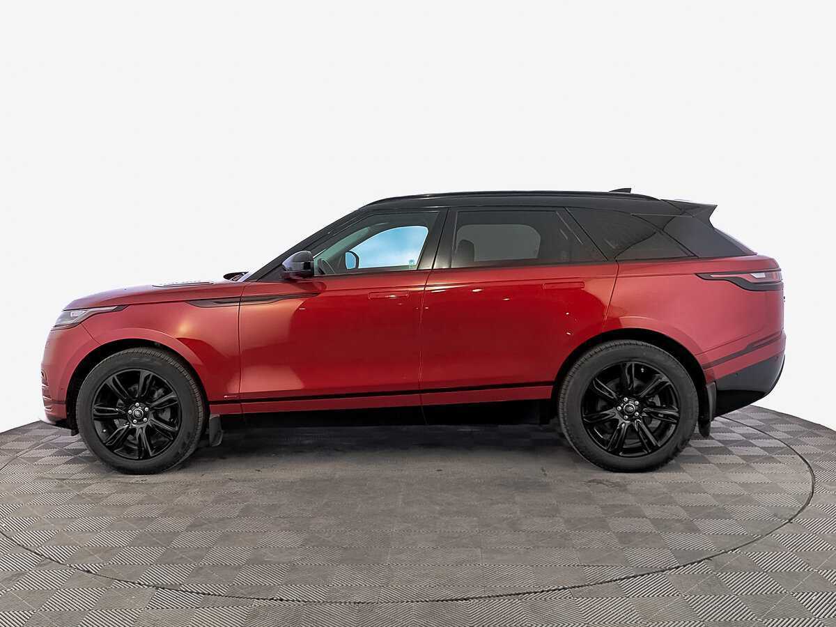 Land Rover Range Rover Velar, 2019 - 8 366 км. | Фото №8