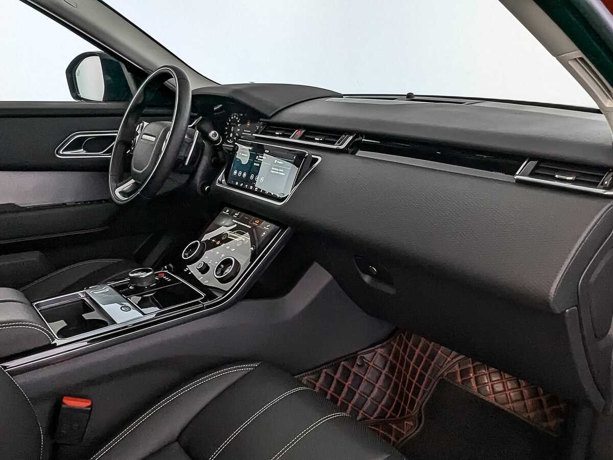Land Rover Range Rover Velar, 2019 Фото №13
