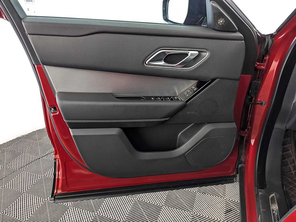 Land Rover Range Rover Velar, 2019 Фото №19