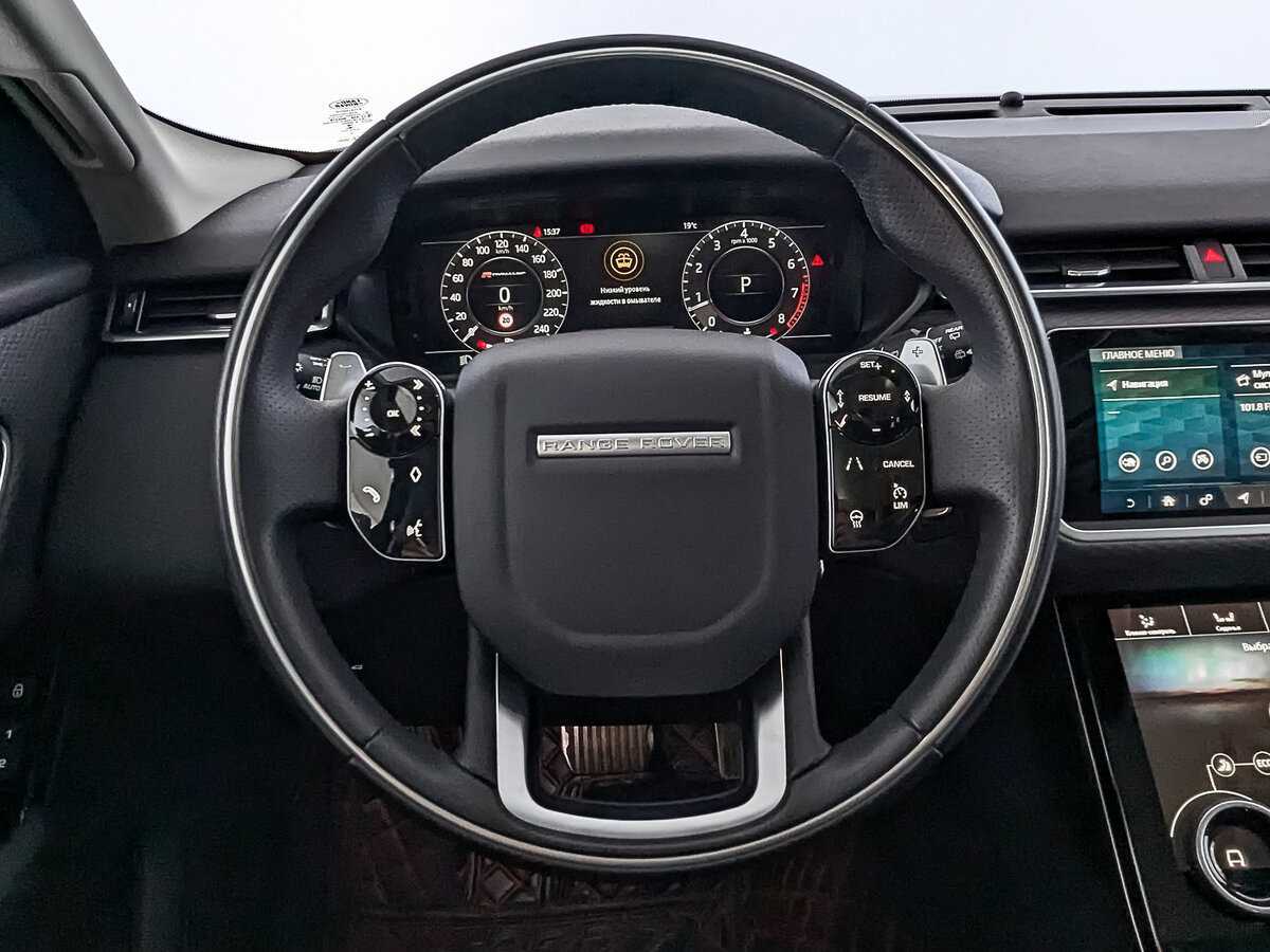 Land Rover Range Rover Velar, 2019 Фото №22