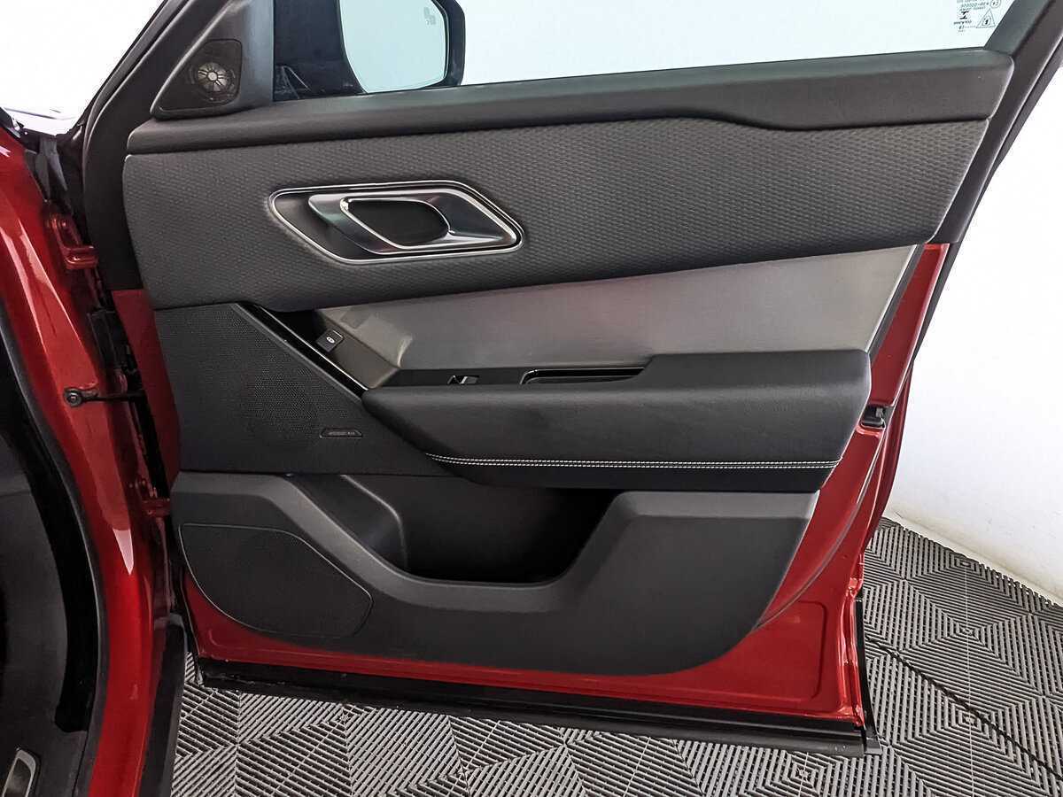 Land Rover Range Rover Velar, 2019 Фото №25