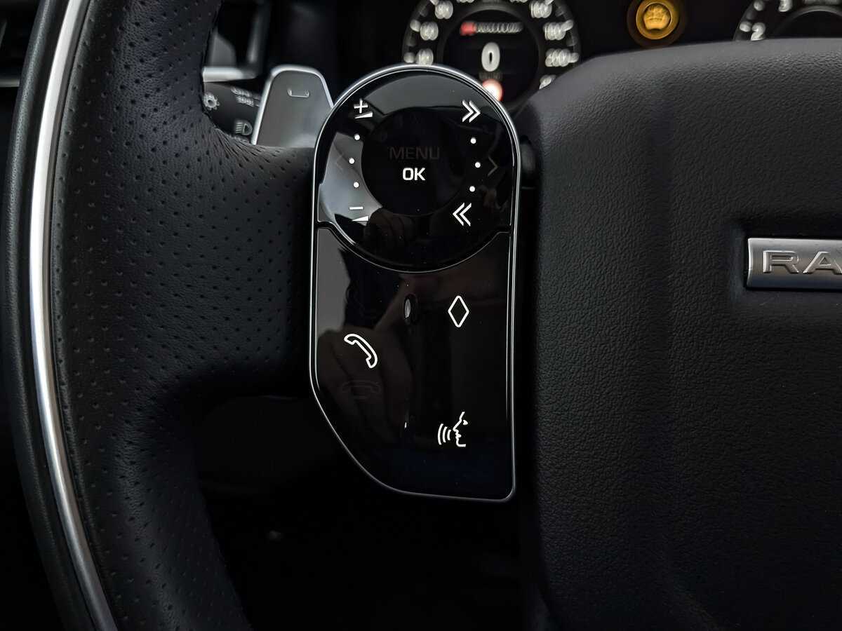 Land Rover Range Rover Velar, 2019 Фото №27