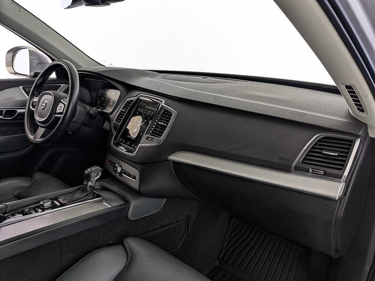 Volvo XC90, 2019 Фото №13