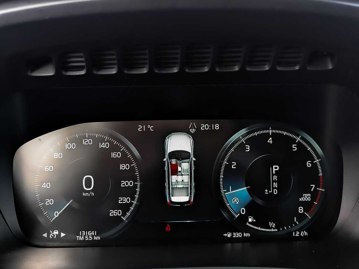 Volvo XC90, 2019 Фото №16