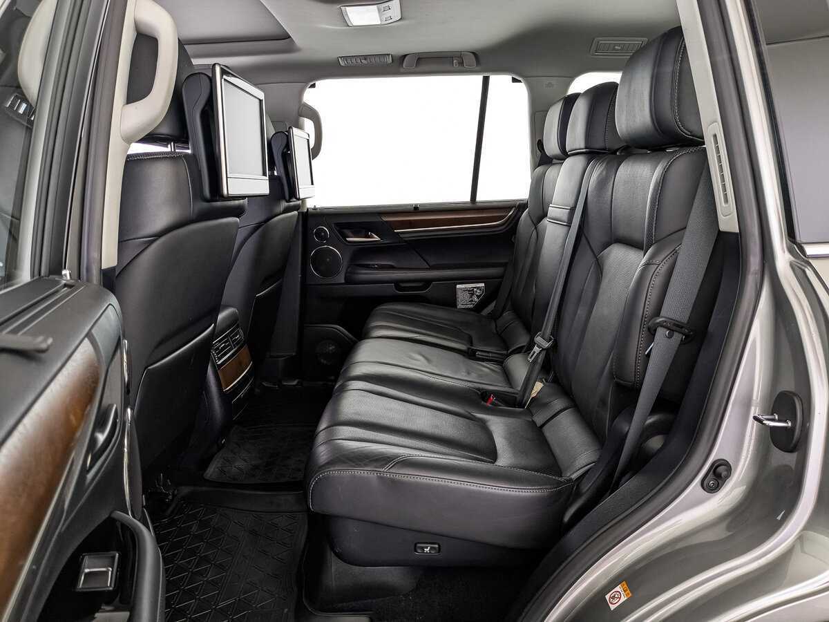 Lexus LX 570, 2016 Фото №18