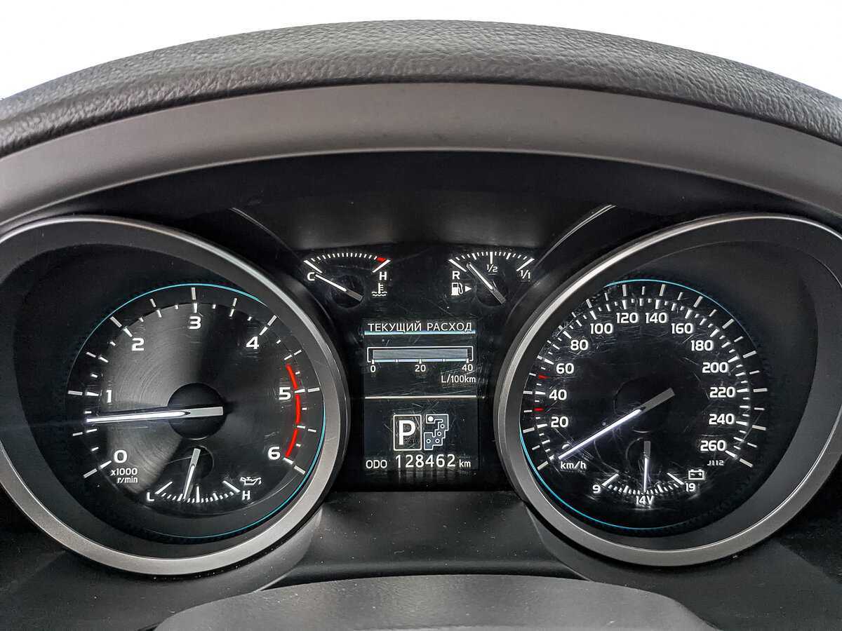 Toyota Land Cruiser, 2014 Фото №16