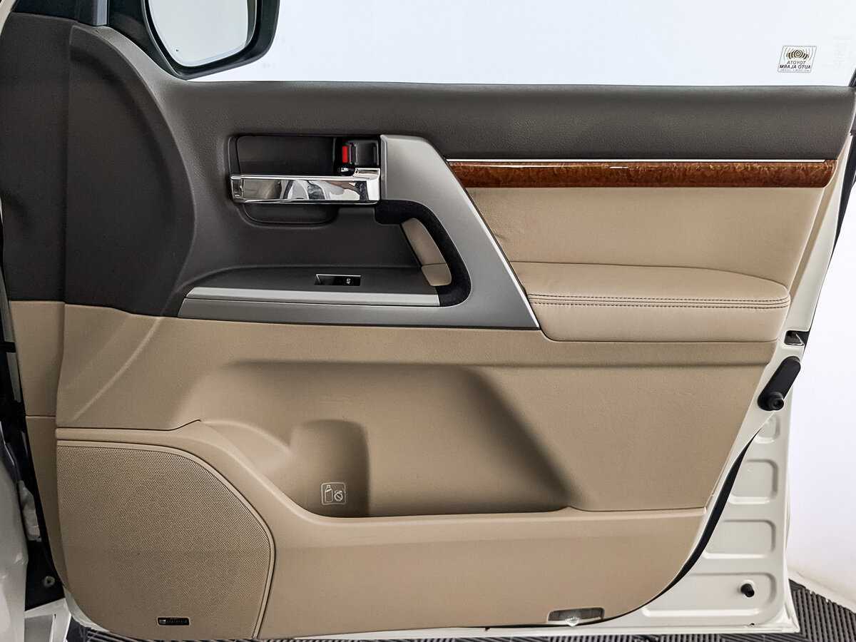 Toyota Land Cruiser, 2014 Фото №23