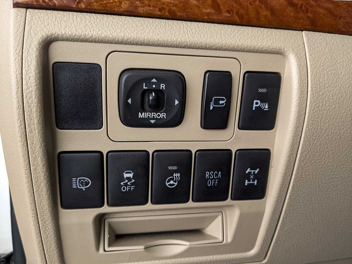 Toyota Land Cruiser, 2014 Фото №25