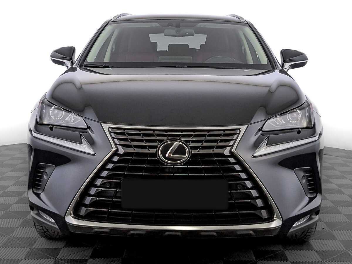 Lexus NX 300, 2021 - 75 185 км. | Фото №2