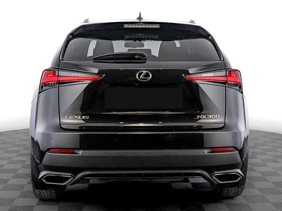 Lexus NX 300, 2021 - 75 185 км. | Фото №6