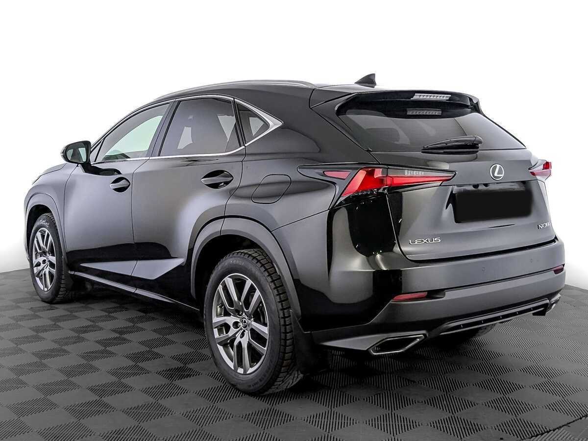 Lexus NX 300, 2021 - 75 185 км. | Фото №7