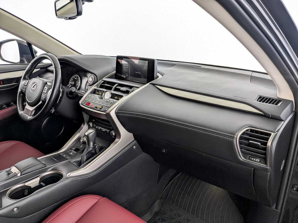 Lexus NX 300, 2021 Фото №11