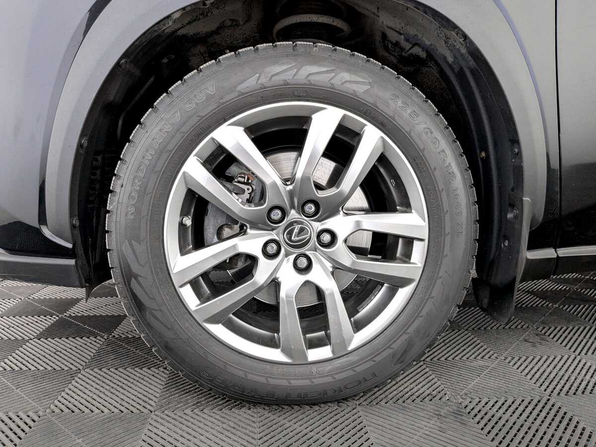 Lexus NX 300, 2021 Фото №18