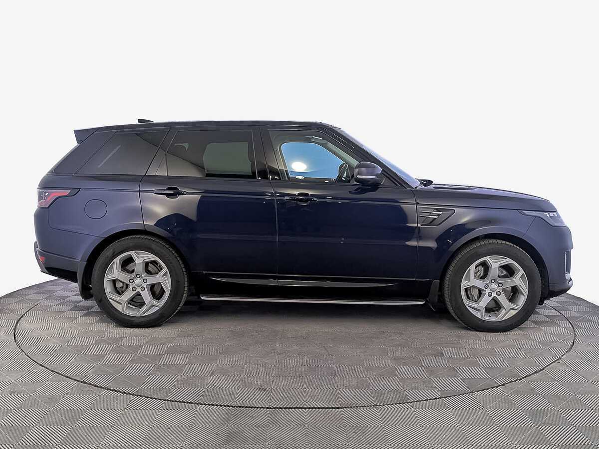 Land Rover Range Rover Sport, 2021 - 120 075 км. | Фото №4