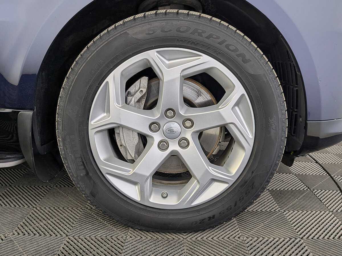 Land Rover Range Rover Sport, 2021 Фото №12