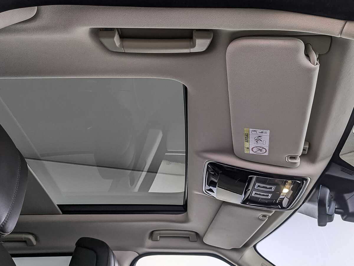 Land Rover Range Rover Sport, 2021 Фото №23